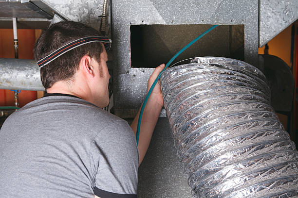 HVAC System Cleaning in MA